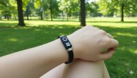 resQbit NFC-Notfall-Armband